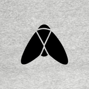 Bugs: abstract Fly T-Shirt